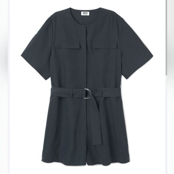 MTWTFSS Weekday Pingis Jumpsuit - Picture 2 of 7